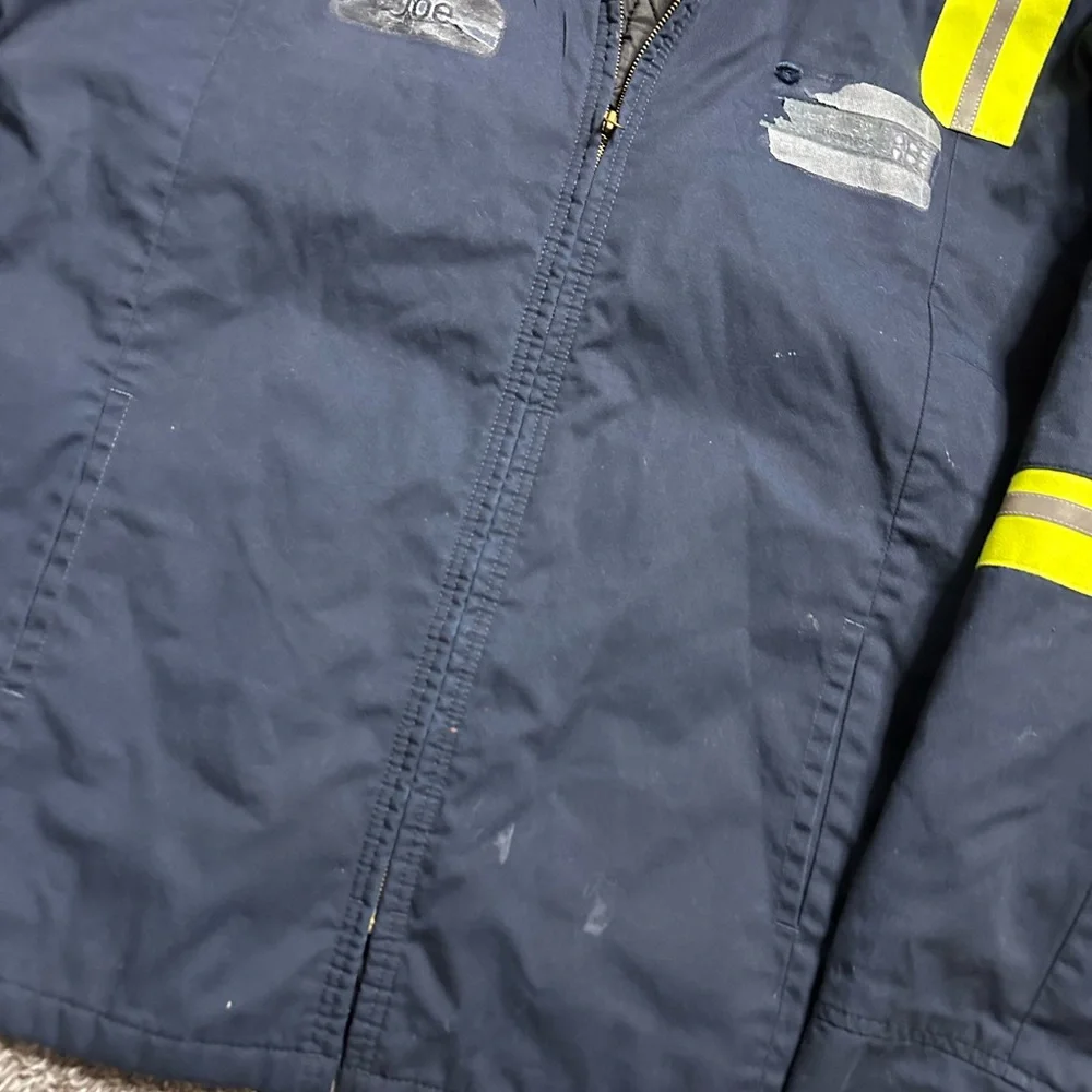 Mechanic Work Jacket - Picture 4 of 5